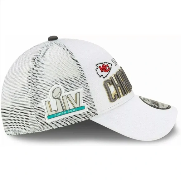 Kansas City Chiefs Super Bowl Champions hat - Picture 2 of 4